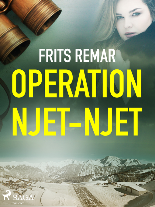 Title details for Operation njet-njet by Frits Remar - Available